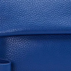Handbags-Aquatalia Soho Crossbody Electric Blue