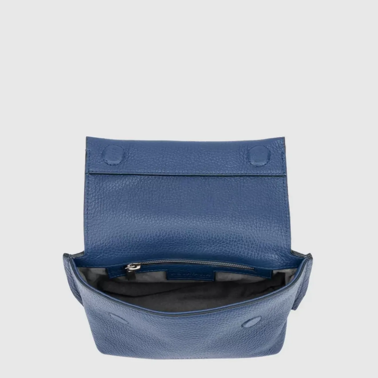 Handbags-Aquatalia Soho Crossbody Navy