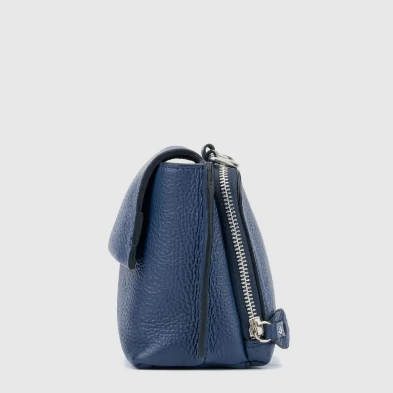 Handbags-Aquatalia Soho Crossbody Navy