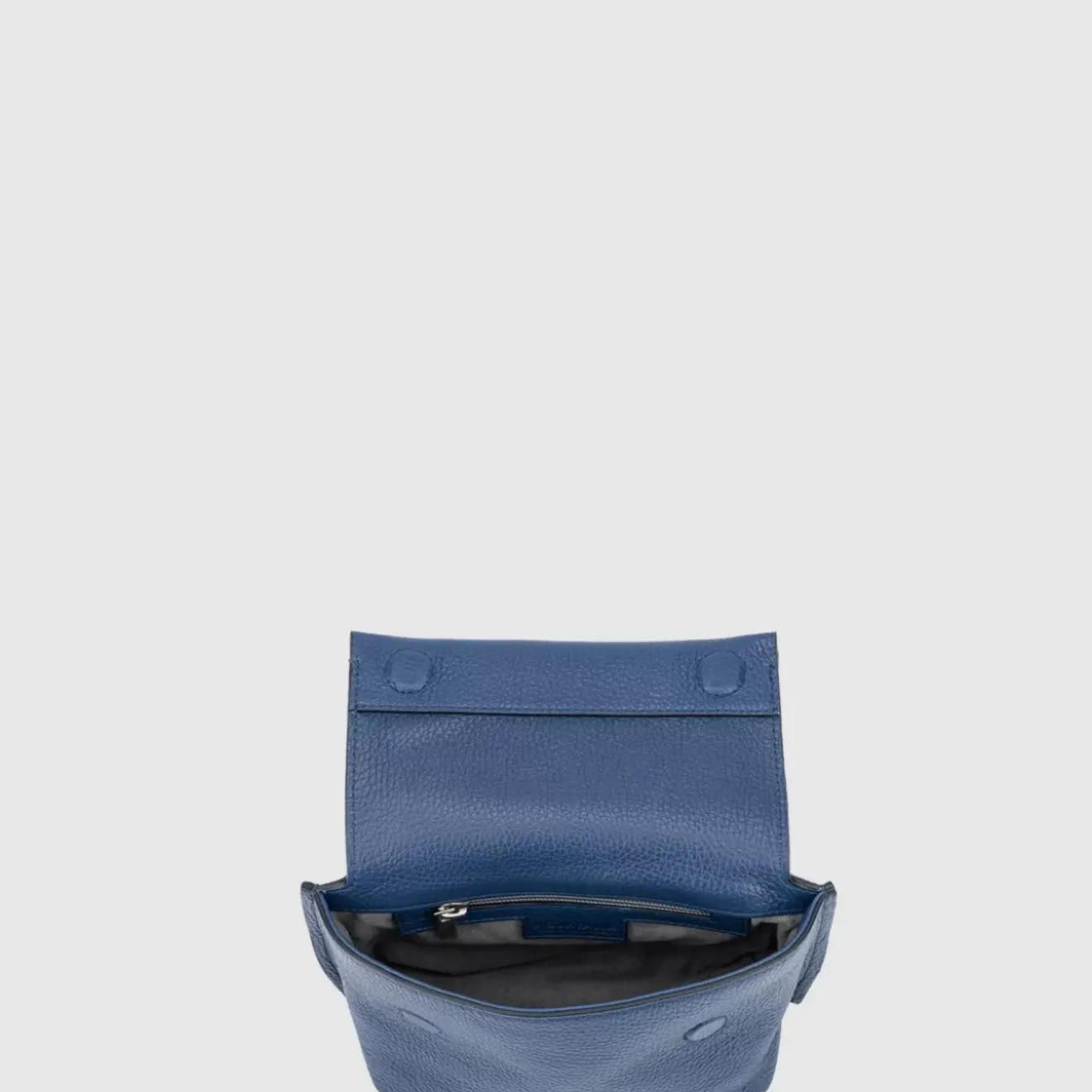 Handbags-Aquatalia Soho Crossbody Navy