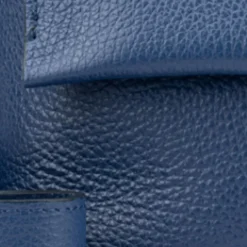 Handbags-Aquatalia Soho Crossbody Navy