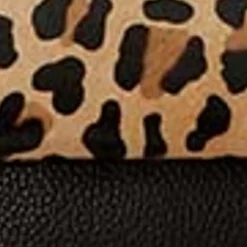 Handbags-Aquatalia Soho Crossbody Leopard