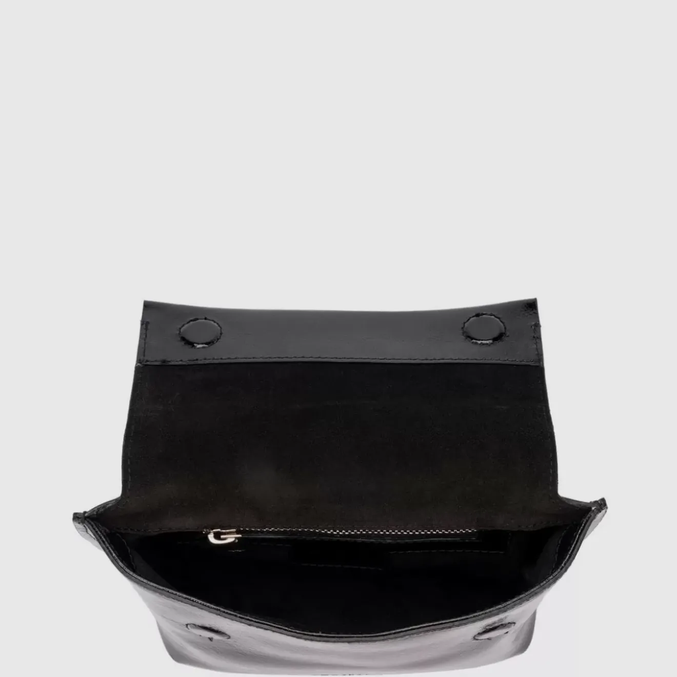 Handbags-Aquatalia Soho Crossbody Black