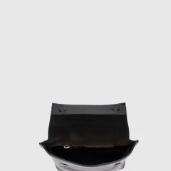 Handbags-Aquatalia Soho Crossbody Black