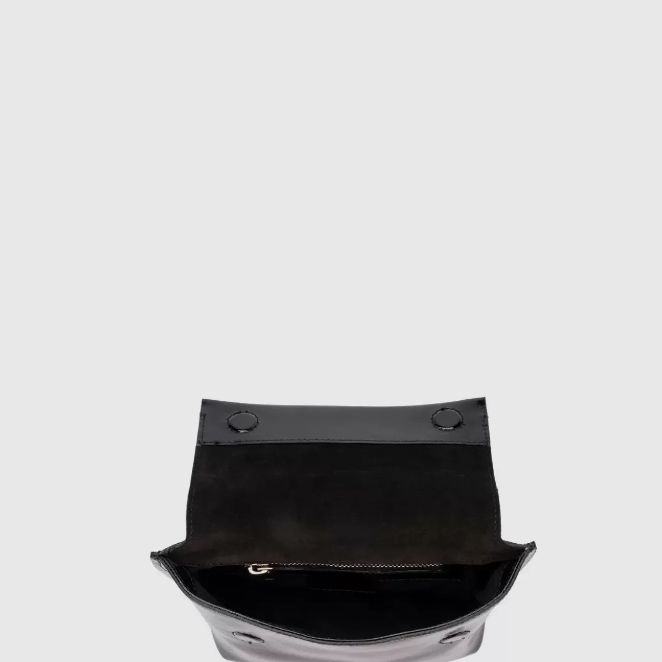 Handbags-Aquatalia Soho Crossbody Black