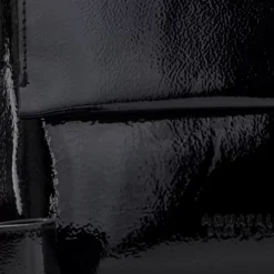 Handbags-Aquatalia Soho Crossbody Black