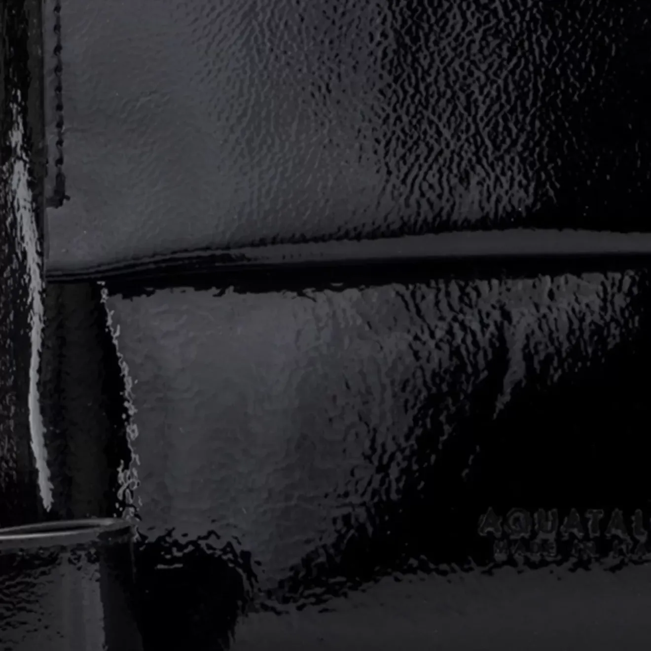 Handbags-Aquatalia Soho Crossbody Black