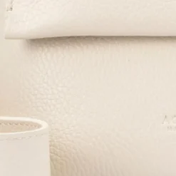 Handbags-Aquatalia Soho Crossbody Cream