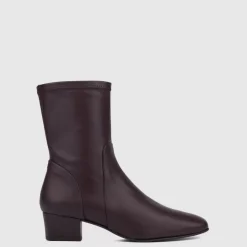 Boots-Aquatalia Stassi Chocolate