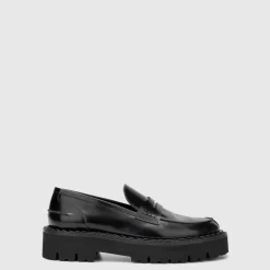 Flats-Aquatalia Stile Black
