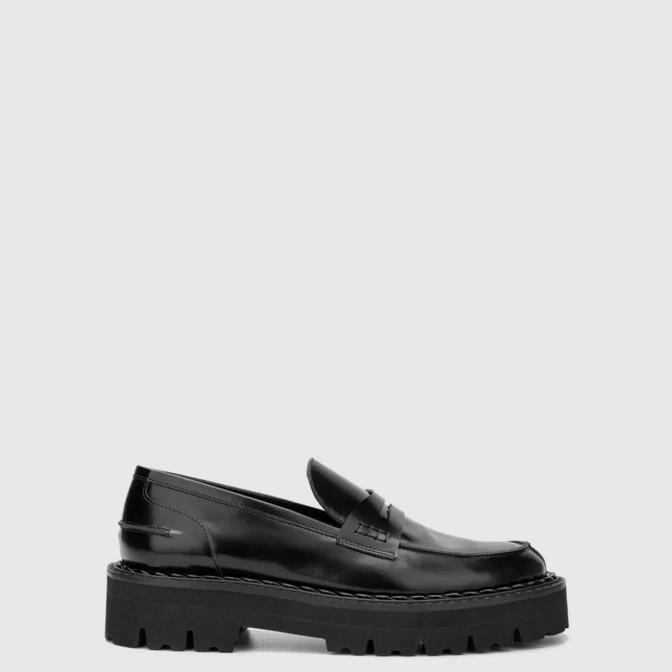 Flats-Aquatalia Stile Black