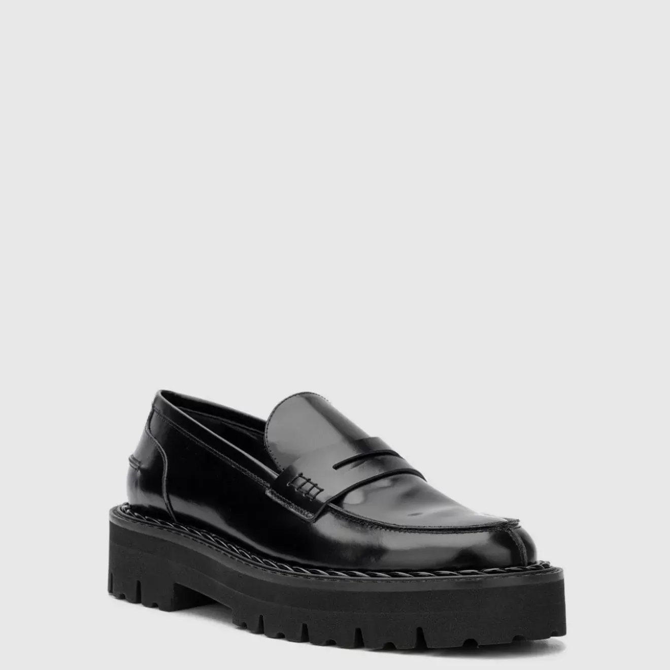 Flats-Aquatalia Stile Black