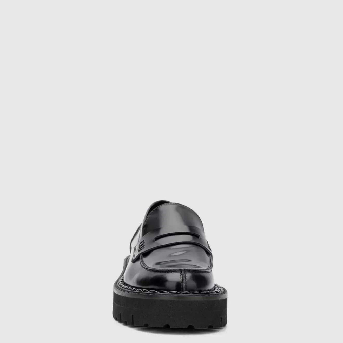 Flats-Aquatalia Stile Black