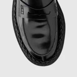 Flats-Aquatalia Stile Black