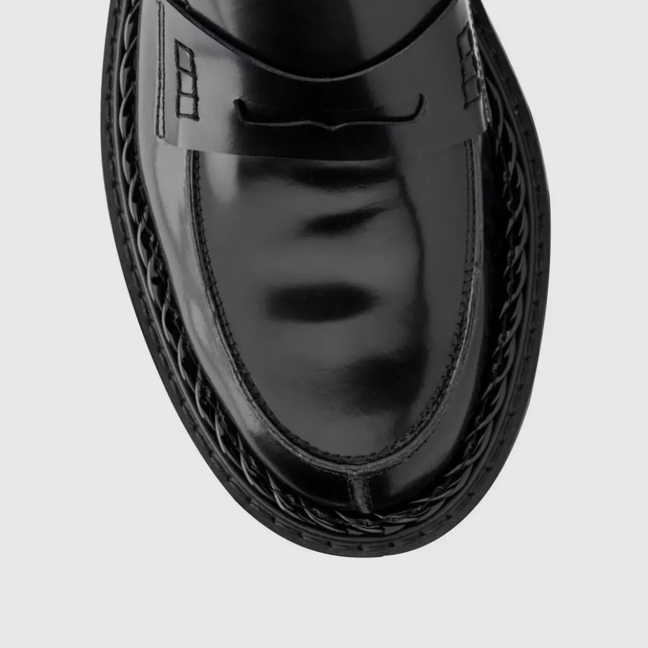 Flats-Aquatalia Stile Black