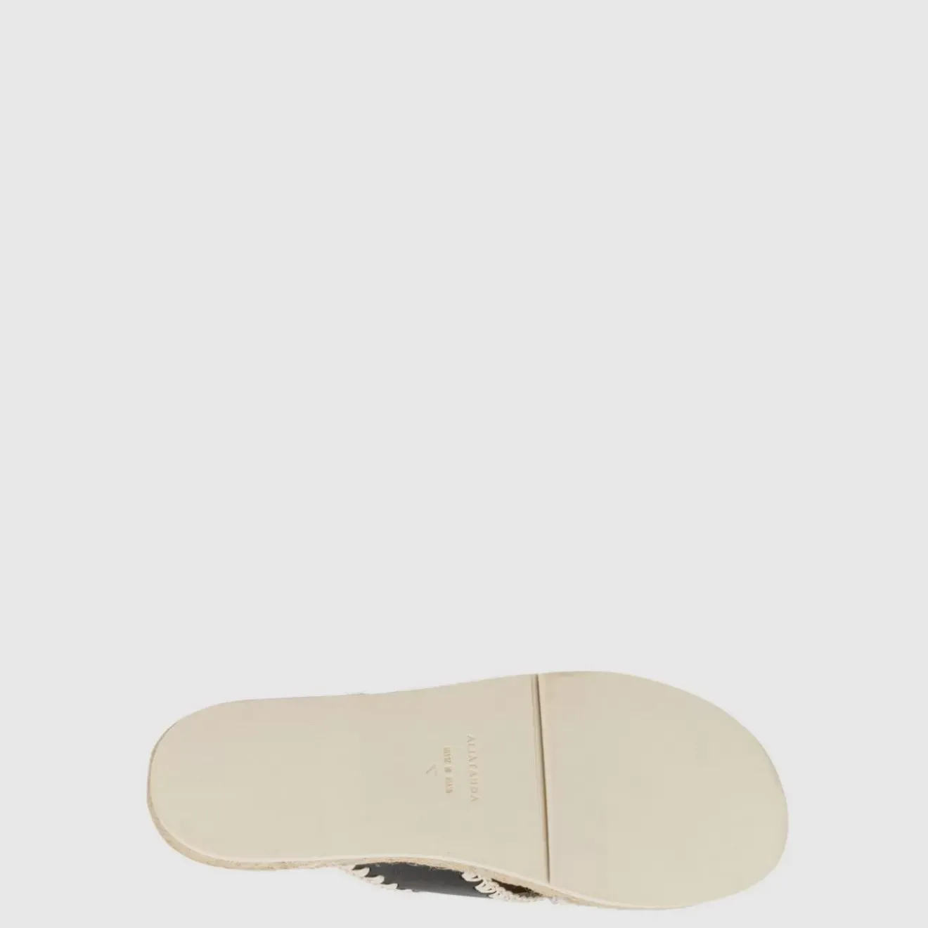 Sandals-Aquatalia Sylvie Black/Natural