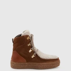 Boots-Aquatalia Taelyn Walnut Caramel