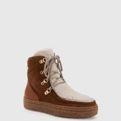Boots-Aquatalia Taelyn Walnut Caramel