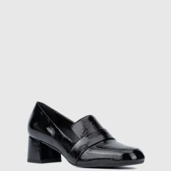 Heels-Aquatalia Tamry Black