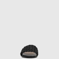 Sandals-Aquatalia Tatia Black