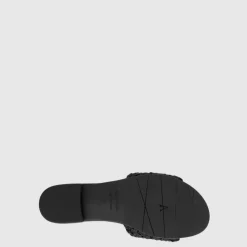 Sandals-Aquatalia Tatia Black