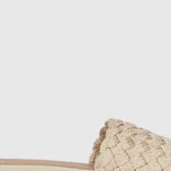 Sandals-Aquatalia Tatia Light Beige