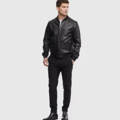 Outerwear-Aquatalia Torres Black