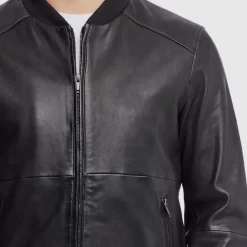 Outerwear-Aquatalia Torres Black