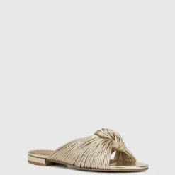 Sandals-Aquatalia Tristina Platino