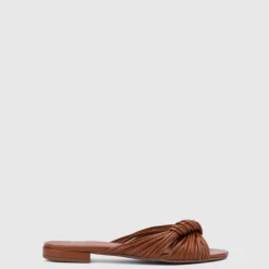 Sandals-Aquatalia Tristina Tan