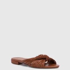 Sandals-Aquatalia Tristina Tan