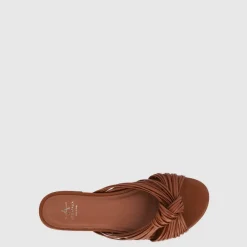 Sandals-Aquatalia Tristina Tan