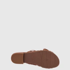 Sandals-Aquatalia Tristina Tan