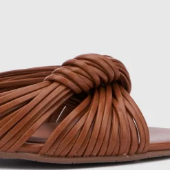 Sandals-Aquatalia Tristina Tan