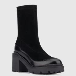 Boots-Aquatalia Vanna Black