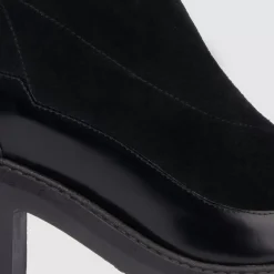 Boots-Aquatalia Vanna Black
