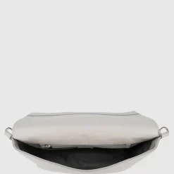 Handbags-Aquatalia Verona Messenger Pearl
