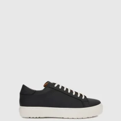 Sneakers-Aquatalia Vic Black