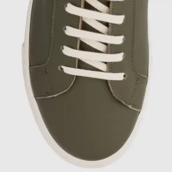 Sneakers-Aquatalia Vic Olive