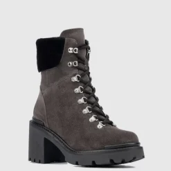 Boots-Aquatalia Vikki Dark Brown/Black